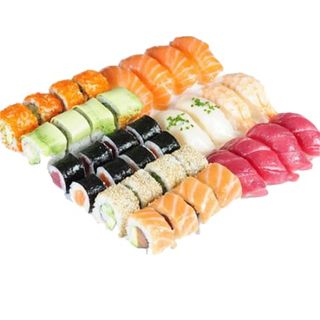 Bandeja 10 (36 pzs.)