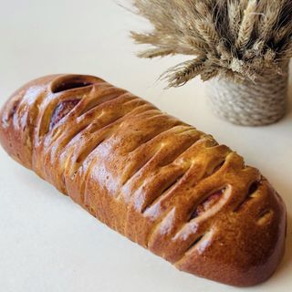Рулет Слива