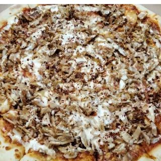PIZZA CHAWARMA 