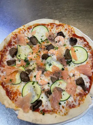 Pizza Mar Y Monte