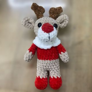 Оленя Рудольф 