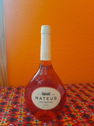 Vino Mateus Rosé
