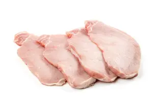 Arista di maiale a fette 500 g