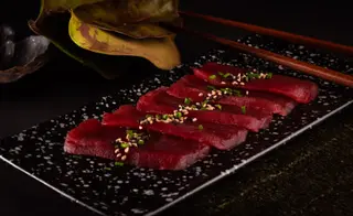 Sashimi Atún 