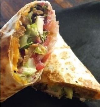Burrito Vegano