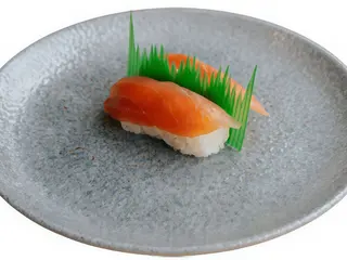 Nigiri z tuńczykiem