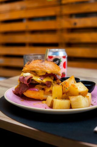 Pastrami Dobles Smash