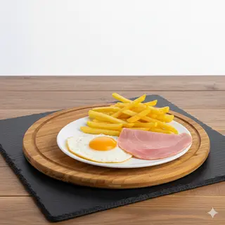 Menú Lomo