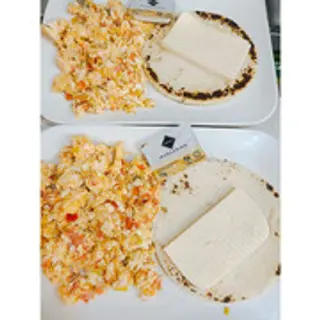 Huevos pericos