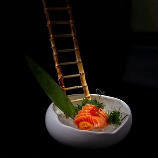 Sashimi sake - 9 pezzi