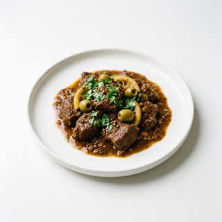 Tajín De Carne