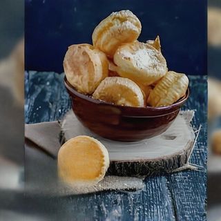 Хлебче със зехтин (200г)