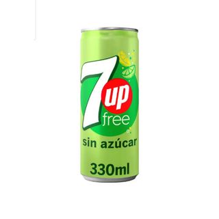 7UP Free 330ml