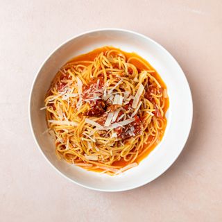 Pasta Arabiata velika porcija