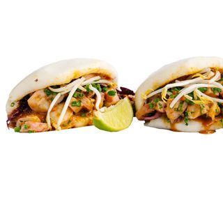 Bao con polpo - "Polpo da Maestro"