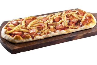 Pizza Positano (33 Cm.)