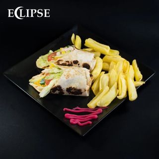 Wrap de pui
