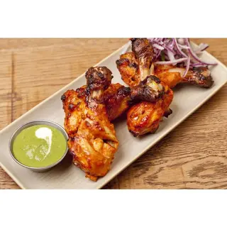 Tangdi Kebab