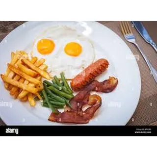 Olives Breakfast