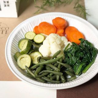 VERDURE AL VAPORE (GRANDE)