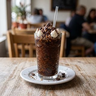 Granizado De Café