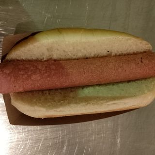 Hot dog classico