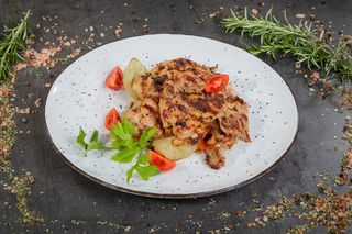 Pileći batak sa roštilja