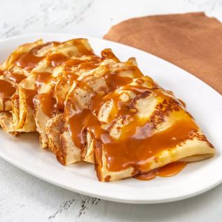 Crêpe Caramel Beurre Salé 