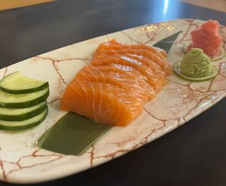 Losos sashimi 120g