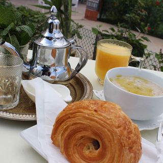 Petit Déjeuner Classique