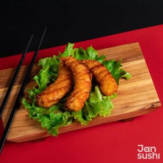 Креветки темпура (3 шт.)