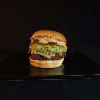 Burger Mexicana S/P