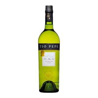 Gonzalez Byass Tio Pepe Fino Blanco 0,75Cl Do Jerez