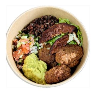Vegetarian Bowl / Vegan