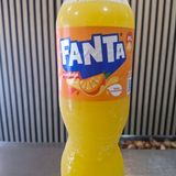 Fanta de Naranja 2L