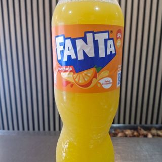 Fanta de Naranja 2L