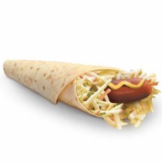 Хот-дог ролл