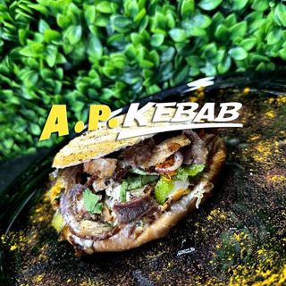 Kebab vită+berbecuț+pui