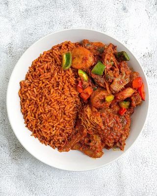 Assorted Rice