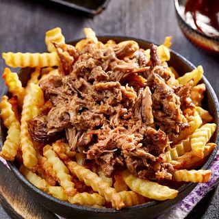 Patatas Pulled Pork