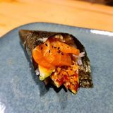 Temaki Spicy Salmon