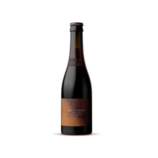 Cerveza Alhambra Baltic Porter 7.8
