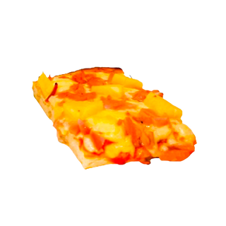 Pizza hawaiana
