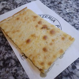 Ciaccino ripieno salame piccante