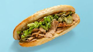 Телешки тост