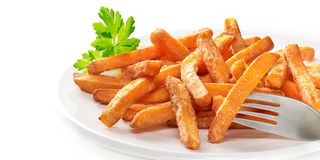 Sweet Potato Fries