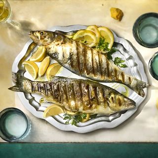 Grilled Fish