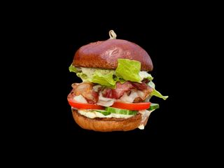 ЦЕЗАР БУРГЕР (280g)