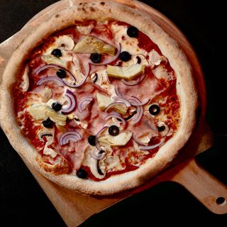 Capricciosa