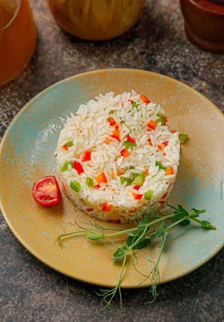 Рис с овощами (170г)